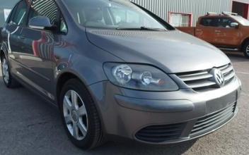 Volkswagen golf plus Savières
