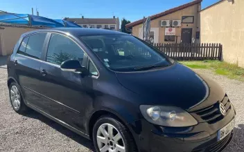 Volkswagen Golf Plus Décines-Charpieu