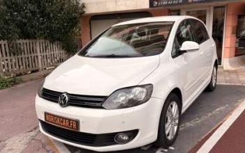 Volkswagen golf plus Antibes