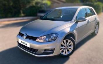 Volkswagen golf sw Chatte