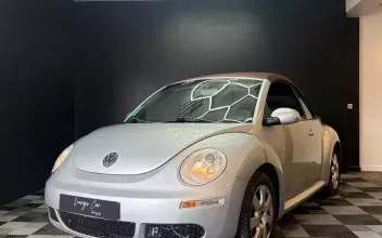 Volkswagen New Beetle Perrigny
