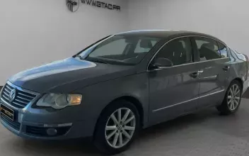 Volkswagen Passat Clichy-sous-Bois