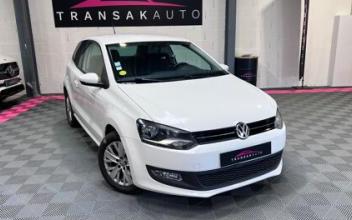 Volkswagen polo La-Chapelle-des-Fougeretz
