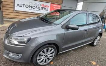 Volkswagen polo Pont-Audemer