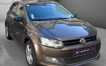 Volkswagen polo Le-Raincy