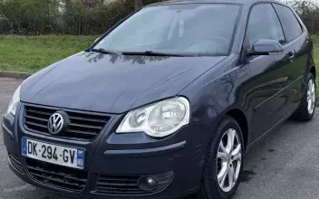 Volkswagen Polo Villiers-le-Bel