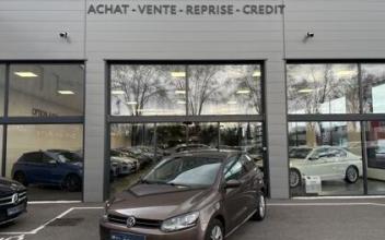 Volkswagen polo Aucamville