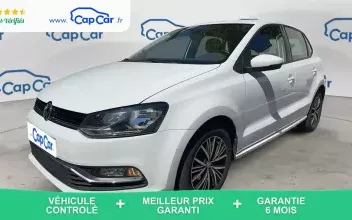 Volkswagen Polo Paris