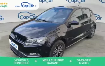 Volkswagen Polo Paris