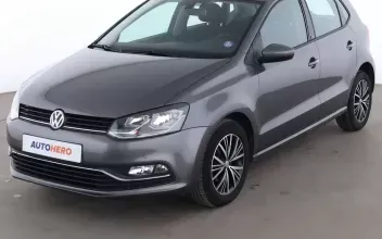 Volkswagen Polo Issy-les-Moulineaux