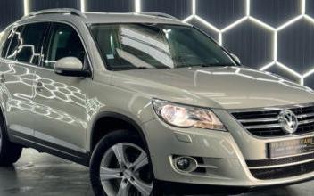 Volkswagen Tiguan Sarreguemines