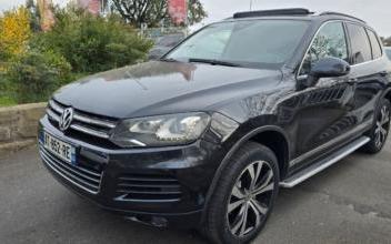 Volkswagen Touareg Sannois