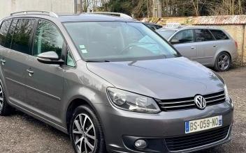 Volkswagen Touran Josnes