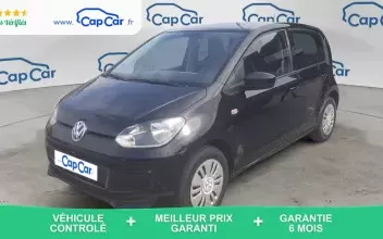 Volkswagen up! Paris