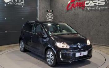 Volkswagen up Pontarlier