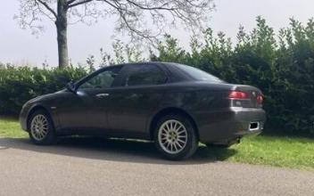 Alfa-romeo 156 Montreuil