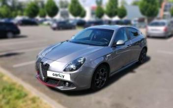 Alfa-romeo giulietta Auvers-sur-Oise