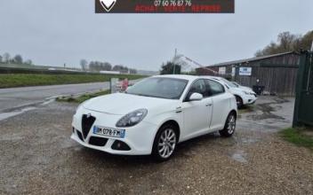 Alfa-romeo giulietta Magny-en-Vexin