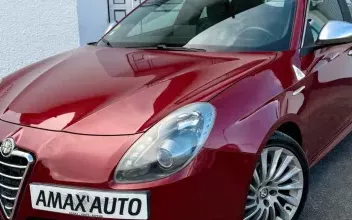 Alfa-romeo Giulietta Ville-la-Grand