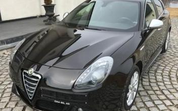Alfa-romeo giulietta Colmar