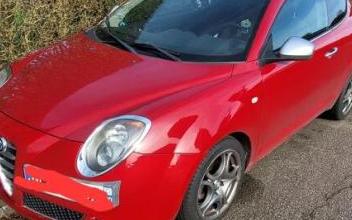 Alfa-romeo mito Saint-Martin-aux-Buneaux