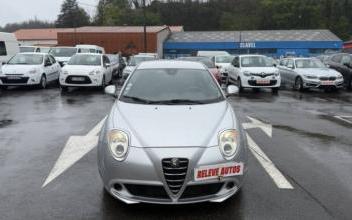 Alfa-romeo Mito Firminy