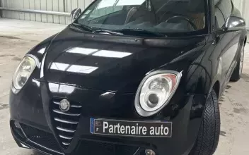Alfa-romeo MiTo La-Jarne