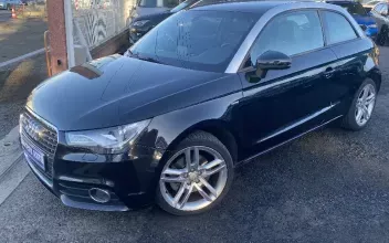 Audi A1 Cournon-d'Auvergne