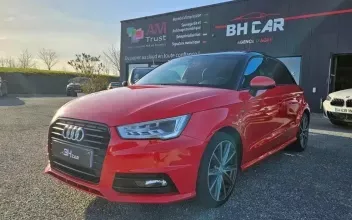 Audi A1 Foulayronnes