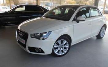 Audi a1 Drumettaz-Clarafond