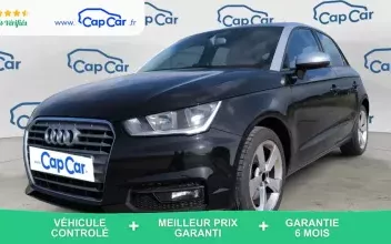 Audi A1 Paris