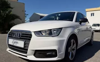 Audi A1 Cuers