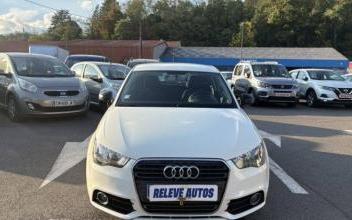 Audi A1 Firminy