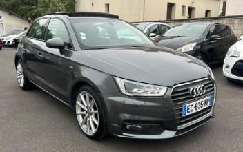 Audi A1 Sportback Villeneuve-Saint-Georges