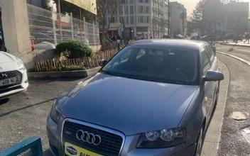 Audi A3 Pantin
