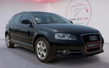 Audi a3 Orgeval
