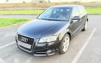Audi A3 Torcy