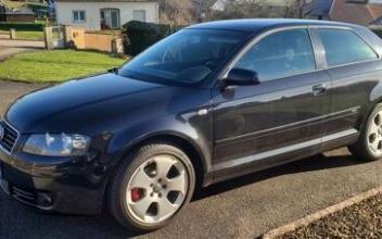 Audi a3 Rohrbach-lès-Bitche