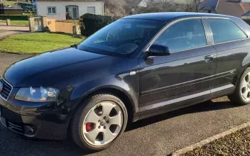 Audi A3 Rohrbach-lès-Bitche