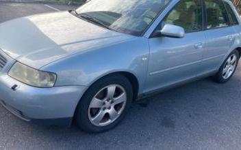 Audi A3 Saint-Brice-sous-Forêt