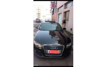 Audi a4 Le-Puy-en-Velay