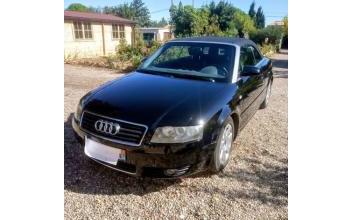 Audi a4 Puisserguier