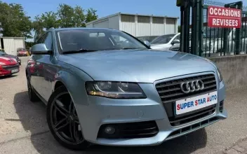 Audi A4 Colmar