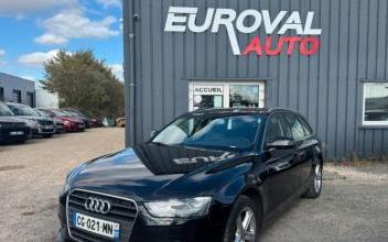 Audi A4 Fontenay-sur-Eure