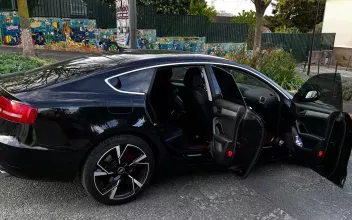 Audi A5 Vitry-sur-Seine