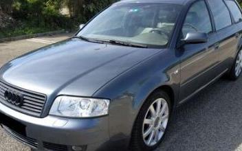 Audi a6 Buellas
