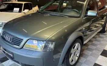 Audi A6 allroad Lamasquère