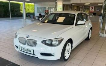 Bmw serie 1 Ploeren