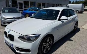 Bmw serie 1 Les-Tourrettes