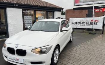Bmw serie 1 Valenciennes